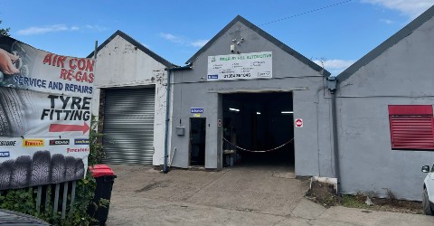 The Good Garage Scheme: Brierley Hill Automotive